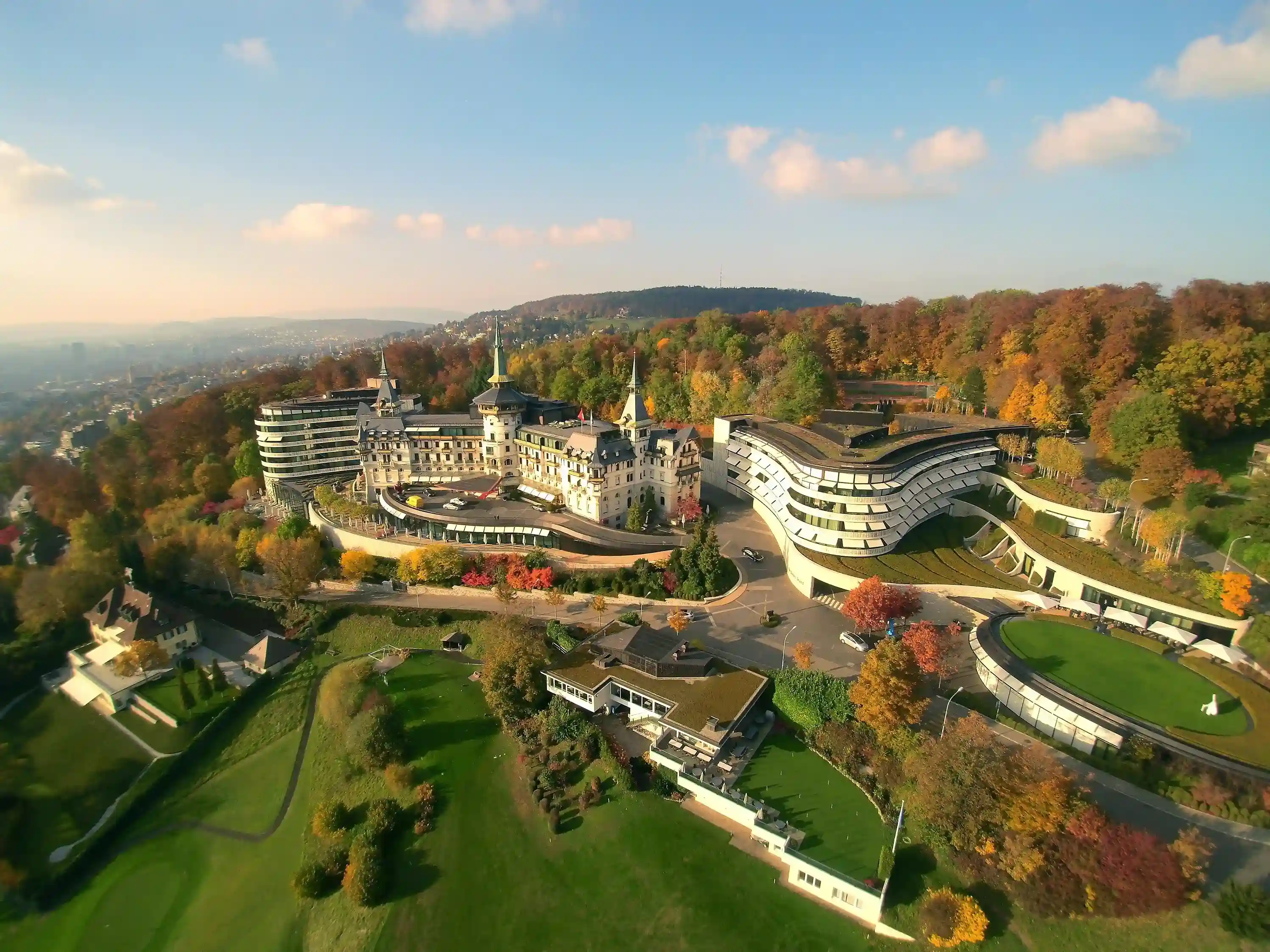The Dolder Grand